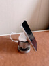 XINHV信輝無(wú)線(xiàn)充電器三合一適用蘋(píng)果手機iPhone16Pro/15耳機 AirPod手表iWatch蘑菇燈MagSafe磁吸支架 鈦合金-尊貴套裝（配30W PD快充頭） 曬單實(shí)拍圖