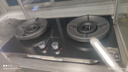 帥康（Sacon）【炊煙灶】燃?xì)庠蠲簹庠铍p灶家用 嵌入式5.6kW天然氣灶具 70%高熱效率免改孔 國家補貼 JZT-3B812 曬單實拍圖