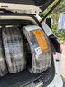 德國馬牌（Continental）汽車輪胎 245/50R20 105V XL FR UX7 適配福特 銳界星途 瑤光 曬單實拍圖