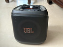 JBL PartyBox Encore2音樂(lè)戰(zhàn)將歡唱版2藍(lán)牙音箱 國(guó)家補(bǔ)貼 戶外家庭KTV麥克風(fēng)一體唱K歌廣場(chǎng)舞低音音響 曬單實(shí)拍圖