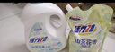 活力28山茶花洗衣液11.2斤（3.6kg*1瓶+2kg*1袋） 去污易漂護(hù)衣持久留香 曬單實(shí)拍圖