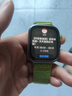 HUAWEI WATCH FIT 4 Pro 原野綠編織表帶華為智能手表鈦金屬藍(lán)寶石玻璃大屏藍(lán)牙通話fit4pro 曬單實拍圖