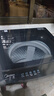 美的（Midea）波輪洗衣機全自動(dòng)家用 12KG大容量 MB12L7 至高1.25洗凈比 精華洗 天沐水流 直驅 以舊換新 曬單實(shí)拍圖