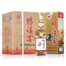 鴨溪窖 復(fù)古版 濃香型白酒 54度 500ml*6瓶 整箱裝 曬單實(shí)拍圖