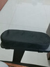 句可椅子扶手軟墊椅子手托扶手肘托增高軟墊手肘手臂枕墊通用座椅手托 黑色【1對裝】 【久用不悶 舒適無(wú)壓力】 曬單實(shí)拍圖