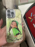 孜泰 適用蘋果16手機(jī)殼iphone16ProMax保護(hù)套亞克力全包防摔男女情侶殼【滑板女孩-自帶鏡頭膜】 曬單實(shí)拍圖