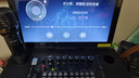 惠威（HiVi）家庭KTV音響套裝戶(hù)外K歌專(zhuān)用一體機廣場(chǎng)舞音響帶顯示屏卡拉OK唱歌電視同屏全套設備家用點(diǎn)歌機TS85 曬單實(shí)拍圖