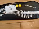 李寧（LI-NING）羽毛球拍戰(zhàn)戟5000高彈性全碳素專業(yè)球拍進(jìn)階比賽訓(xùn)練拍4U空拍 曬單實(shí)拍圖
