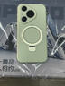 yesfeel新款支點殼華為Pura70pro+手機殼帶支架mate70保護套液態(tài)硅膠全包防摔mate60pro+磁吸旋轉(zhuǎn)男女款軟 冰淇淋綠【航空磁吸支架/真液態(tài)硅膠】送貼紙 Pura70 曬單實拍圖