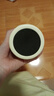 316不銹鋼咖啡杯女高顏值保溫杯雙飲吸管水杯 白色 500ml 曬單實(shí)拍圖