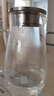 富光大容量涼水壺耐高溫冷水壺家用玻璃水壺茶壺果汁杯1600ML家居壺 曬單實拍圖