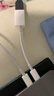 Apple/蘋(píng)果 USB-C/Typc-C轉(zhuǎn)USB接口轉(zhuǎn)換器 蘋(píng)果轉(zhuǎn)接頭U盤(pán)轉(zhuǎn)換器 適用USB-C接口的iPhone/iPad/Mac 曬單實(shí)拍圖