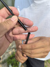 光威（GW）荒武技二代魚竿鰱鳙大物竿輕量大物輕硬釣魚竿臺(tái)釣竿28調(diào) 7.2m 荒武技二代 曬單實(shí)拍圖