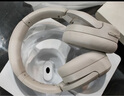 漫步者（EDIFIER）W830NB頭戴式主動(dòng)降噪藍(lán)牙耳機(jī) 藍(lán)牙5.4 96h超長續(xù)航 空間音效 雙金標(biāo)認(rèn)證 晨曦白 曬單實(shí)拍圖