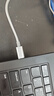聯(lián)想（Lenovo）ThinkPad Thinkbook 65W氮化鎵充電器餅干適配器內(nèi)含1.8m數(shù)據(jù)線 PD快充 65W(Type-C接口)氮化鎵便攜電源 X1 Carbon 2023/2024 曬單實(shí)拍圖