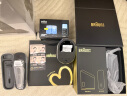 博朗【國家補貼】巔峰9系護理中心充電盒禮盒電動剃須刀便攜刮胡刀往復式520送男朋友老公生日禮物 曬單實拍圖