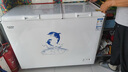 澳柯瑪（AUCMA）302升家用冰柜 雙溫雙箱大容量冷柜 臥式冰柜雪糕柜雙溫冷柜 冷藏全銅管 BCD-302CNE 國家補貼 曬單實(shí)拍圖