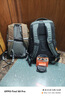 樂攝寶（Lowepro）攝影包風(fēng)行者相機(jī)包Fastpack 250 AW III雙肩攝影專業(yè)包單反微單無人機(jī)相機(jī)專用大容量旅行雙肩包 slim款風(fēng)行250灰色（可拆卸腰帶） 曬單實(shí)拍圖