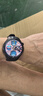 HUAWEI WATCH 5 46mm基礎(chǔ)款深錆色不銹鋼表殼蒼穹黑氟橡膠表帶首創(chuàng)X-TAP智感窗鴻蒙AI腕上小藝eSIM通信 曬單實(shí)拍圖