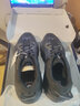 斐樂(lè )（FILA）官方掠奪者2女鞋男鞋情侶跑步鞋季老爹鞋時(shí)尚復古運動(dòng)鞋 黑/鍛鐵-BF【男款】 44 曬單實(shí)拍圖