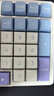 VGN V98PRO V2 有線/藍(lán)牙/無(wú)線三?？椭苹瘷C(jī)械鍵盤(pán) 8000mAh大電池 gasket結(jié)構(gòu) 消音填充 電競(jìng)游戲辦公 V98Pro-V2 凱華冰淇淋軸Pro 海鹽 曬單實(shí)拍圖