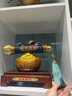 福格達(dá)（FUGEDA）大筆進(jìn)財(cái)進(jìn)寶擺件客廳玄關(guān)辦公室裝飾公司開業(yè)禮物喬遷新居禮品 大筆進(jìn)財(cái)【高檔禮盒-免費(fèi)定制】 曬單實(shí)拍圖