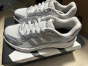 adidas ECLYPTIX 2000休閑復(fù)古y2k老爹鞋男女阿迪達(dá)斯官方輕運(yùn)動(dòng)   灰色/金屬銀/亮白   37 曬單實(shí)拍圖