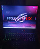 ROG魔霸9 銳龍9 16英寸 游戲本筆記本電腦(R9 9955HX 16G 1T RTX5060 2.5K 240Hz) 曬單實拍圖