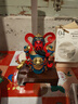 銅師傅《關(guān)帝吉祥》客廳 桌面 佛像銅擺件 家居裝飾工藝品 曬單實(shí)拍圖