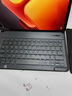 YLPPH適用iqoo pad5/vivo pad3/5air平板鍵盤保護(hù)殼磁吸藍(lán)牙鍵盤鼠標(biāo)pad se保護(hù)套防摔套裝 黑色保護(hù)套+鍵盤+鼠標(biāo)【7件套】 iqoo pad2/5代【12.1英寸】 曬單實(shí)拍圖