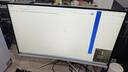 亞勝諾（YSNO）顯示器電腦27英寸 高清電影屏幕 辦公顯示屏便攜 電競游戲屏 節能液晶屏2K 27英寸1k75Hz曲面白色 曬單實(shí)拍圖