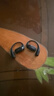 韶音（SHOKZ）OpenFit 2 T920新一代舒適圈開放式耳機(jī)掛耳式藍(lán)牙耳機(jī)運(yùn)動(dòng)跑步騎行無線非骨傳導(dǎo) 闌夜黑 曬單實(shí)拍圖