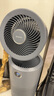 艾美特（AIRMATE）負(fù)離子凈化空氣循環(huán)扇電風(fēng)扇智能全屋家用空氣凈化器直流變頻輕音臺式落地扇四季電扇 AIR7 PRO 曬單實拍圖