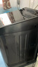 松下（Panasonic）【吳磊推薦】波輪洗衣機(jī)全自動10公斤 離心洗水氧泡沫羽絨內(nèi)衣洗衣機(jī) 國家補(bǔ)貼不彎腰XQB100-1U2R 曬單實(shí)拍圖