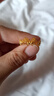 水貝黃金足金999三花絲蝴蝶戒指女款活口金戒指5G工藝新年禮物送老婆 三花絲蝴蝶戒指+金重約2.5克+多退少補 曬單實拍圖
