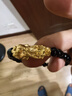 金小貅黃金手串貔貅吊墜本命年轉運珠皮丘男女手串足金999硬金顯大聚財 1g,中號貔貅轉運珠【多退少補】 曬單實拍圖