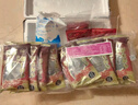 曉芹大連即食海參500g 15-20只 遼刺參 固形物不低于75% 海鮮水產(chǎn) 曬單實(shí)拍圖