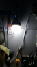 藤梵 充電燈泡應(yīng)急燈夜市擺地攤燈家用戶外照明led可充電掛燈無線露營 入門爆亮3000000WTF-80電顯9-25 曬單實拍圖