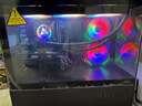 玩嘉/RTX5060Ti 16G/RX6900XT卡皇英特爾14代i9/i7/i5電腦主機24核i9 14900KF超頻DIY整機電競游戲直播 配置一：i5 13600KF+RTX5060Ti 頂配獨 曬單實(shí)拍圖