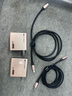 聰粵120W氮化鎵充電器適用VIVO小米華為OPPO一加紅米iQOO真我榮耀蘋果筆記本PD65W融合超級閃充充電頭 【1.2米線套裝版】120W氮化鎵充電器 曬單實拍圖