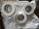 3M透氣膠帶醫(yī)用膠布無紡布膠貼低敏T8030C-1紗布敷料輸液固定3卷裝 曬單實(shí)拍圖