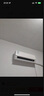 美的（Midea）空調(diào)掛機(jī) 酷省電PRO 大1.5匹1匹 新一級能效變頻 冷暖除濕家用臥室壁掛式 以舊換新 國家補(bǔ)貼20% 大1.5匹 一級能效 酷省電 節(jié)能25% 曬單實(shí)拍圖