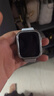 HUAWEI WATCH FIT 4 悅動白氟橡膠表帶 華為運動智能手表超輕薄大屏潮流運動藍牙通話睡眠監(jiān)測fit4 曬單實拍圖
