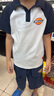 Dickies童裝男童夏季套裝小童polo衫兩件套男孩撞色衣服兒童夏裝男寶T恤 曬單實拍圖