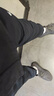 NIKE【滔搏運動(dòng)】耐克男子M NK DF FORM PANT TPR梭織長(cháng)褲FB7498-084 FB7498-010 L 曬單實(shí)拍圖