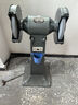 重型工業(yè)級380V臺式立式落地式砂輪機家用小型220V電動砂輪打磨機 落地式250mm/1100W【三相380V】 曬單實拍圖