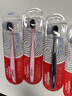 高露潔（Colgate）寬密炭棉感護(hù)齦寬頭炭絲軟毛牙刷4支成人家庭男士牙刷清潔自營 曬單實拍圖