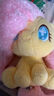 名創(chuàng)優(yōu)品（MINISO）小馬寶莉Q版公仔毛絨玩偶碧琪紫悅娃娃送女孩女生生日畢業(yè)禮物 柔柔Q版公仔 曬單實拍圖