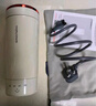 摩飛電器（Morphyrichards）【國家補貼】電熱水壺 電熱水杯 0.3L便攜式家用旅行燒水壺 隨行沖奶泡茶辦公養(yǎng)生保溫杯MR6060白 曬單實拍圖