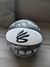 安德瑪（Under Armour）籃球【CURRY庫(kù)里】7號(hào)球成人初中學(xué)生訓(xùn)練考試比賽球流星系列藍(lán)球 曬單實(shí)拍圖